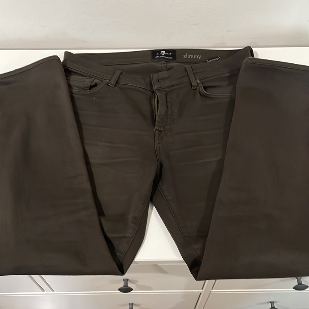 7 for all Mankind Men’s Luxe